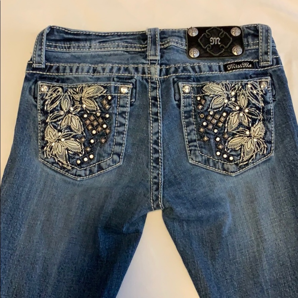 Girls MissMe Jeans